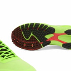 Adidas Adizero Adios OG Sneaker in Lucid Lemon/Core Black/Bright Red