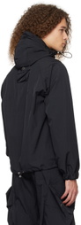 OUAT Black Channel Jacket