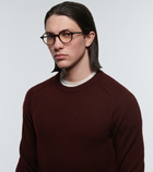 Tom Ford - Round acetate glasses