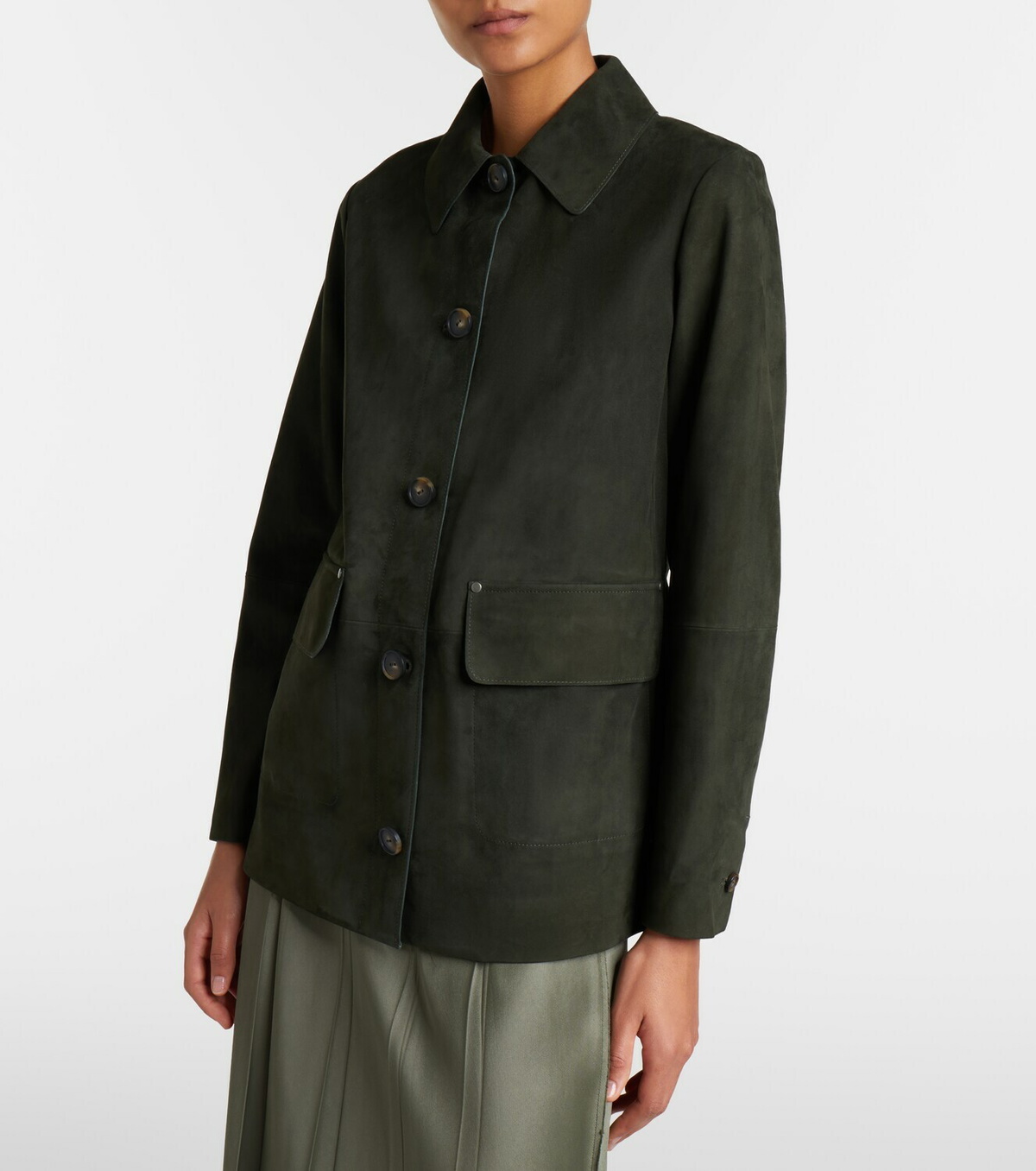 Vince Suede jacket