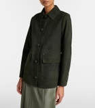 Vince Suede jacket