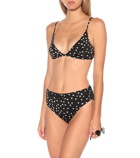 Stella McCartney - Polka-dot bikini bottoms