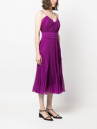 MAX MARA - Pleated Midi Dress