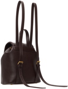 Versace Jeans Couture Brown Couture Backpack