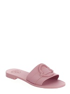 Moncler Mon Slide Sandal