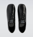 Our Legacy Sneak In leather sneakers