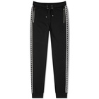 Balmain Taped Logo Sweat Pant