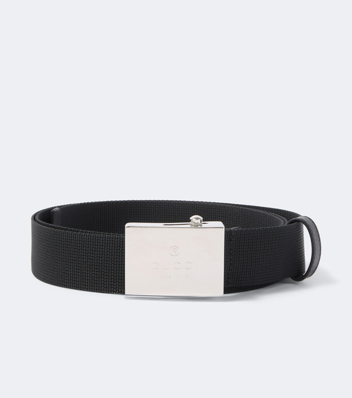Gucci Canvas belt