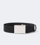 Gucci Canvas belt
