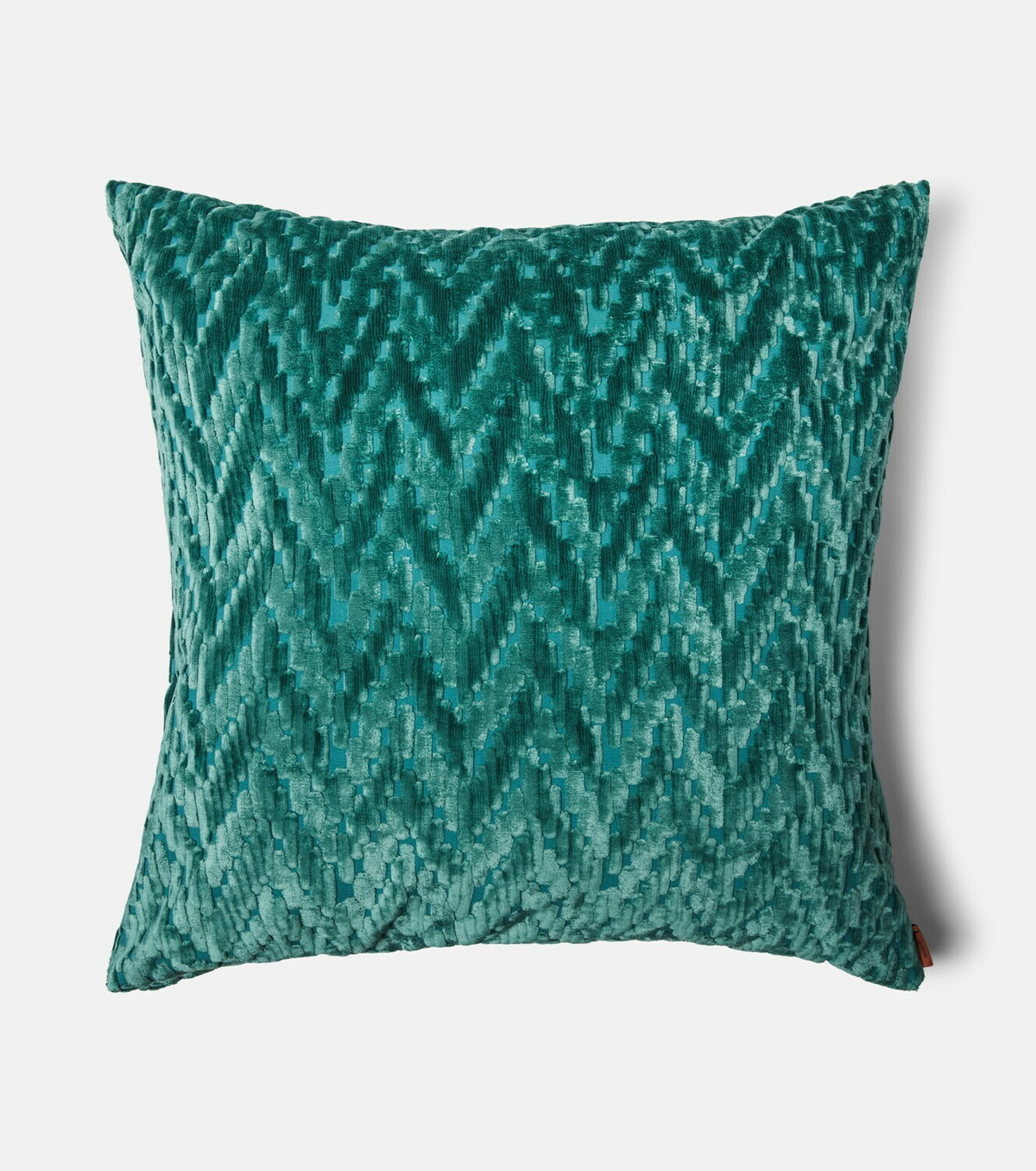 Missoni Fossile Zigzag cushion