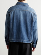 The Row - Seb Denim Jacket - Blue