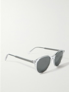 Dior Eyewear - InDior R1I Round-Frame Acetate Sunglasses