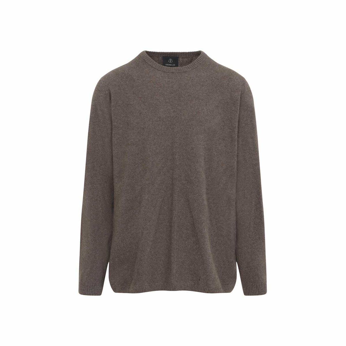 ニット・セーター Moncler X Rick Owens MU02D9C02 Jumbo Round Neck Sweater MONCLER x RICK OWENS JUMBO SWEATER