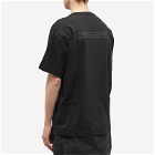 Helmut Lang Men's Cowboy T-Shirt in Black
