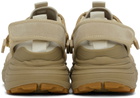 SUICOKE Beige TRED Sneakers