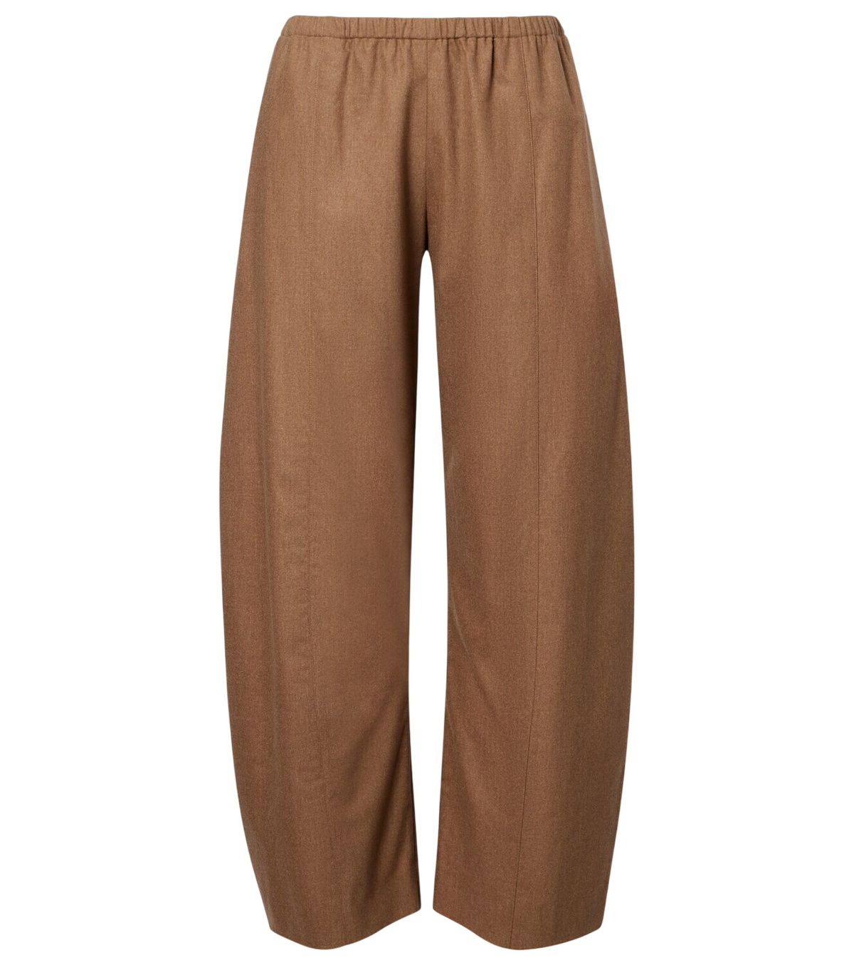 Khaite Lindy high-rise wide-leg pants Khaite