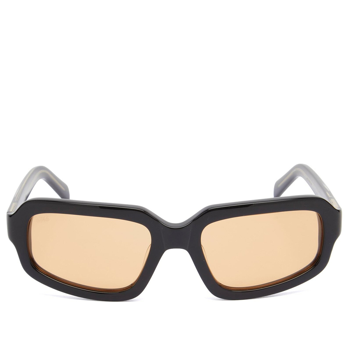 AKILA Jupiter Sunglasses in Black/Orange 