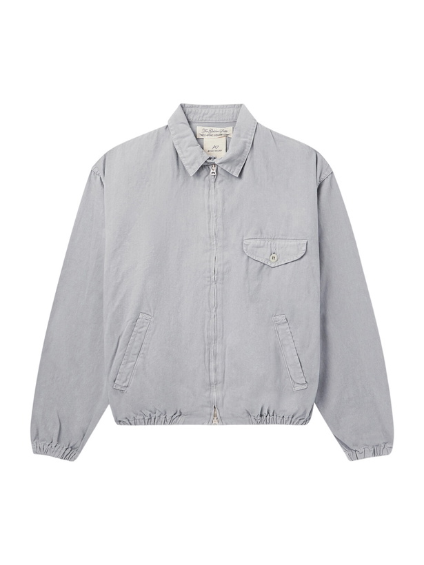Photo: Remi Relief - Cotton-Twill Jacket - Gray