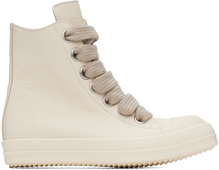 Photo: Rick Owens Off-White Porterville Jumbo Laced Sneakers