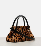 Givenchy Pinch Mini calf hair shoulder bag