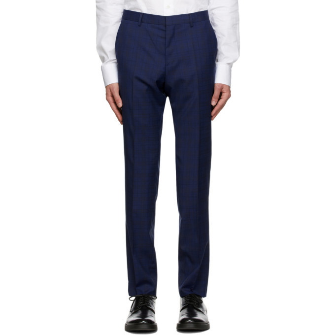 Photo: Boss Blue Genius5 Trousers