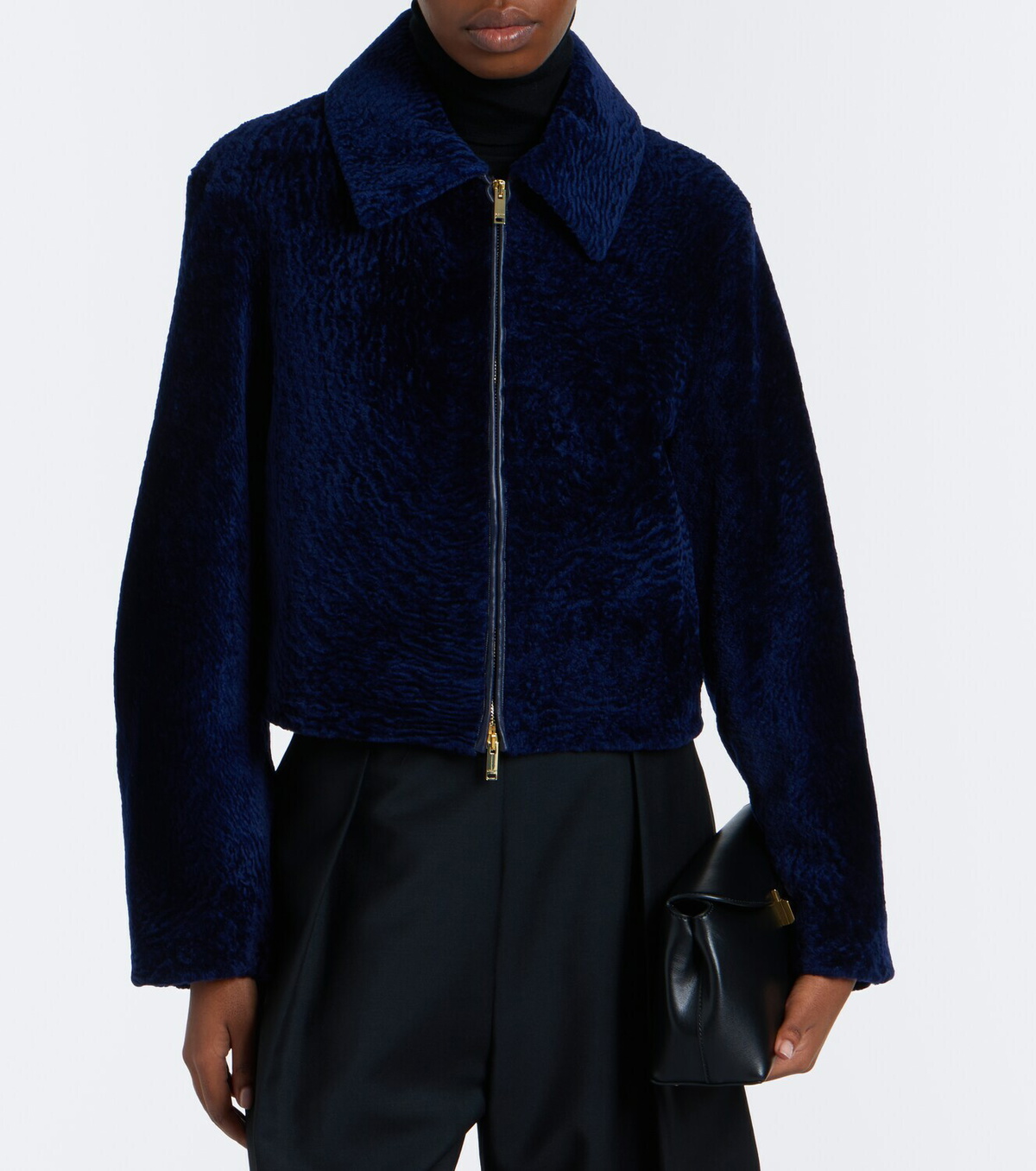 Joseph Liris shearling jacket