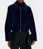 Joseph Liris shearling jacket