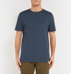 Norse Projects - Niels Cotton-Jersey T-Shirt - Men - Navy