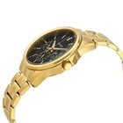 Citizen Chronograph Black Dial Mens Watch AG8342-52L