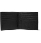 Dunhill - Belgrave Full-Grain Leather Billfold Wallet - Black