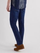 NN07 - Johnny Straight-Leg Jeans - Blue