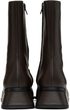 Paloma Wool Brown Delta Boots