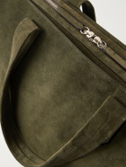 Métier - Nomad Suede Weekend Bag