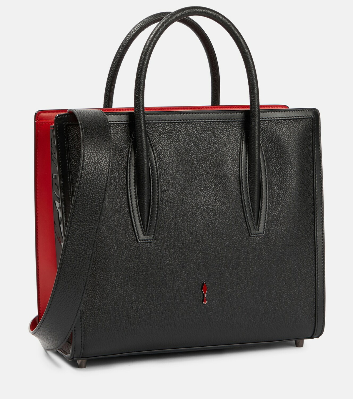 Christian Louboutin - Paloma Medium leather tote bag