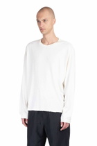 John Elliott T-shirt In Beige Cotton