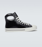 Burberry - Larkhall High Eye sneakers