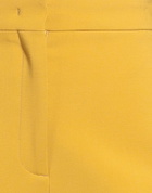 Rochas Womens Pants Marigold