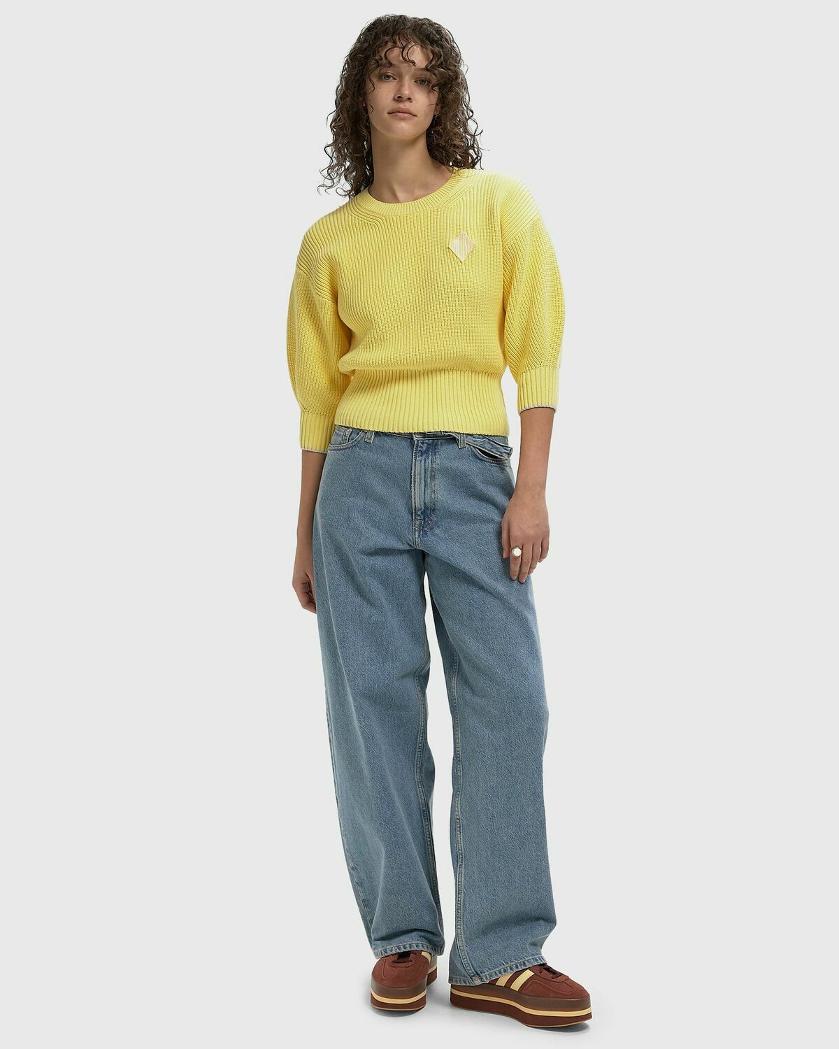 Samsøe & Samsøe SAHARPER JEANS BELT 15769 Blue Women