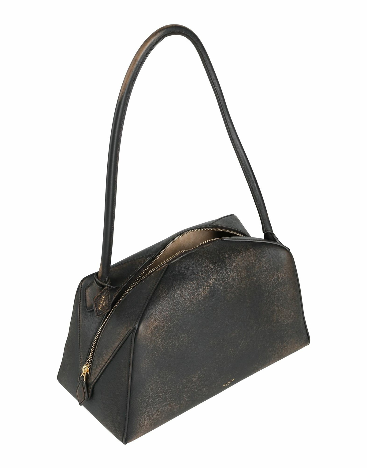 Alaïa Womens Shoulder bag Dark in Brown