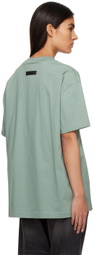 Essentials SSENSE Exclusive Blue T-Shirt