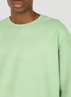 Cosmo Sweatshirt in Green