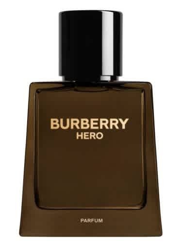 Burberry Mens Hero Parfum 3.4 oz Fragrances 3616304679445