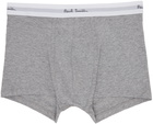 Paul Smith Three-Pack Multicolor Boxer Briefs