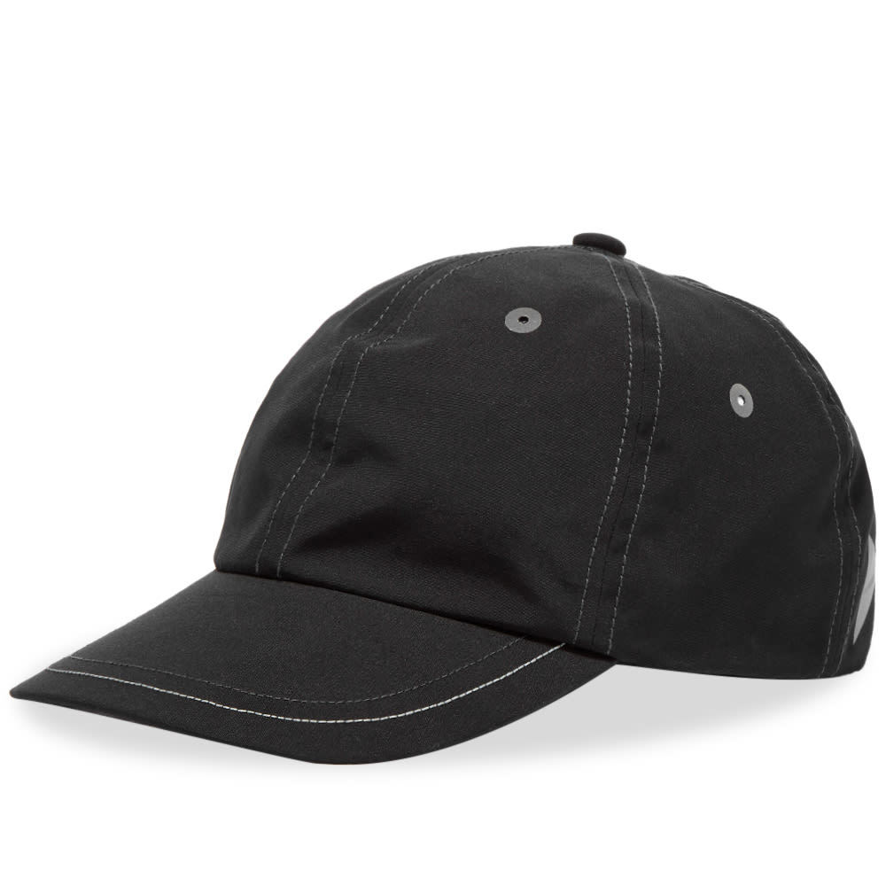 And Wander Tape Cap - Olive