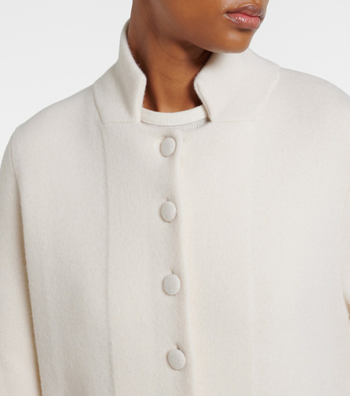 Lisa Yang Rhea cashmere coat