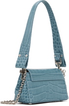 Vivienne Westwood Blue Hazel Small Bag