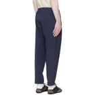 Veilance Navy Secant Comp Track Pants