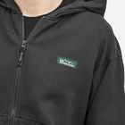 Manastash Men's Chilliwack Hooded Jacket in Black