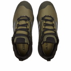 Adidas Men's Terrex Swift R3 Gore-Tex Sneakers in Focus Olive/Grey