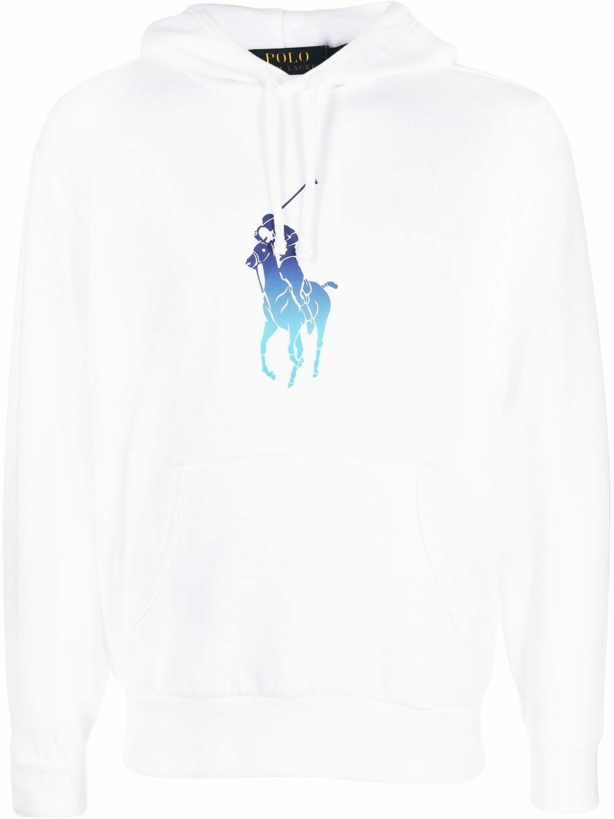 Photo: POLO RALPH LAUREN - Logo Sweatshirt